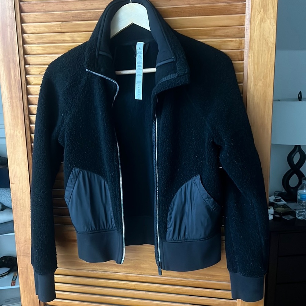 Lululemon zip up